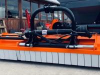 Tocătoare resturi vegetale