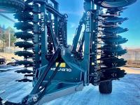 Terradisc greu- tractat Helagro